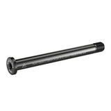 Wheels Manufacturing, Front 12mm Thru Axle, Thru Axle, Front, Length: 120mm, Thread Length: 12mm, Thread Pitch: M12x1.50
