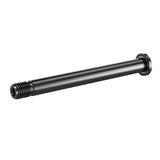 Wheels Manufacturing, Front 12mm Thru Axle, Thru Axle, Front, Length: 120mm, Thread Length: 12mm, Thread Pitch: M12x1.50