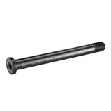 Wheels Manufacturing, Front 12mm Thru Axle, Thru Axle, Front, Length: 120mm, Thread Length: 12mm, Thread Pitch: M12x1.50
