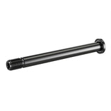 Wheels Manufacturing, Front 12mm Thru Axle, Thru Axle, Front, Length: 120mm, Thread Length: 12mm, Thread Pitch: M12x1.50