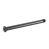 Wheels Manufacturing, Rear 12mm Thru Axle, Thru Axle, Rear, Length: 160mm, Thread Length: 25mm, Thread Pitch: M12x1.00