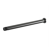 Wheels Manufacturing, Rear 12mm Thru Axle, Thru Axle, Rear, Length: 160mm, Thread Length: 25mm, Thread Pitch: M12x1.00