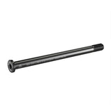 Wheels Manufacturing, Rear 12mm Thru Axle, Thru Axle, Rear, Length: 160mm, Thread Length: 25mm, Thread Pitch: M12x1.00