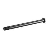 Wheels Manufacturing, Rear 12mm Thru Axle, Thru Axle, Rear, Length: 160mm, Thread Length: 25mm, Thread Pitch: M12x1.00