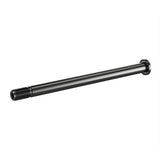 Wheels Manufacturing, Rear 12mm Thru Axle, Thru Axle, Rear, Length: 160mm, Thread Length: 25mm, Thread Pitch: M12x1.00