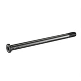 Wheels Manufacturing, Rear 12mm Thru Axle, Thru Axle, Rear, Length: 160mm, Thread Length: 25mm, Thread Pitch: M12x1.00