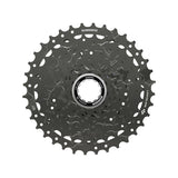 Shimano, CS-LG400-9, Cassette, Speed: 9, 11-36T, ECSLG4009136