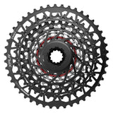SRAM, XG-1391 XPLR E1, Cassette, Silver/Black, Speed: 13, 10-46T, XD-R