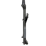 RockShox, Judy Gold RL A3, Suspension Fork, 27.5'', Air, 120mm, 1-1/8''-1.5'', 15x110mm TA, Rake: 42mm, Black