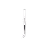 Eclat, Storm XLT 24, BMX Fork, 20'', 1-1/8'', 10x100mm, Rake: 24mm, Black