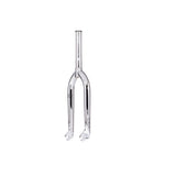 We The People, Battleship, BMX Fork, 20'', 1-1/8'', 10x100mm, Rake: 24mm, Black