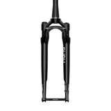 RockShox, Rudy Ultimate XPLR A2, Suspension Fork, 700C, Solo Air, 40mm, 1-1/8''-1.5'', 12x100mm TA, Rake: 45mm, Black
