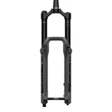 RockShox, ZEB Ultimate A3, Suspension Fork, 27.5'', DebonAir+ W/ButterCups, 190mm, 1-1/8''-1.5'', 15x110mm TA, Rake: 44mm, Black