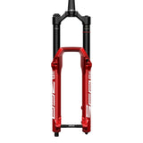 RockShox, ZEB Ultimate A3, Suspension Fork, 27.5'', DebonAir+ W/ButterCups, 190mm, 1-1/8''-1.5'', 15x110mm TA, Rake: 44mm, Black
