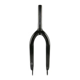 Eclat, Storm TA, Rigid Fork, 20'', 1-1/8'', Rake: 25mm, Black