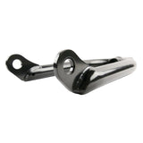 Eclat, Storm TA, Rigid Fork, 20'', 1-1/8'', Rake: 25mm, Black