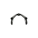 ARISE, Quartz Junior, Rigid Fork, 20'', 1'', 10x100mm, Rake: 25mm, Black