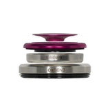 Industry Nine, iRiX IS41/IS52, Headset, : IS41/28.6 | IS52/40, Integrated, Complete, Black