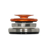 Industry Nine, iRiX IS41/IS52, Headset, : IS41/28.6 | IS52/40, Integrated, Complete, Black