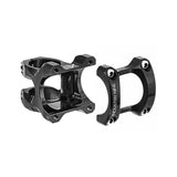 Industry Nine, A35, Stem, Diameter: 35mm, Length: 32mm, Steerer: 1-1/8'', 9°, Black