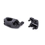 Eclat, Domain Top, Stem, Diameter: 22.2mm, Length: 48mm, Steerer: 1-1/8'', Black