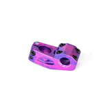 Salt Plus, Manta, Stem, Diameter: 22.2mm, Length: 50mm, Steerer: 1-1/8'', Black