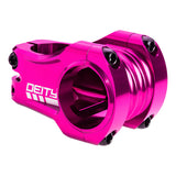 Deity, Copperhead 42, Stem, Diameter: 35mm, Length: 42mm, Steerer: 1-1/8'', 0°, Pink