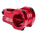 Deity, Copperhead 42, Stem, Diameter: 31.8mm, Length: 42mm, Steerer: 1-1/8'', 0°, Black