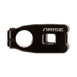 ARISE, Neon Pro, Stem, Diameter: 22.2mm, Length: 48mm, Steerer: 1-1/8'', Black