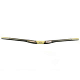 Renthal, Fatbar Carbon, Riser bar, Clamp: 35mm, W: 800mm, Rise: 30mm, Black