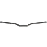 Deity, Black Label 38, MTB Handlebar, Diameter: 31.8mm, 800mm, Rise: 38mm, Black