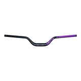 Deity, Highside 80, MTB Handlebar, Diameter: 31.8mm, 760mm, Rise: 80mm, Black