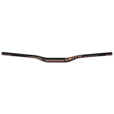 Deity, Racepoint 25, MTB Handlebar, Diameter: 35mm, 810mm, Rise: 25mm, Black