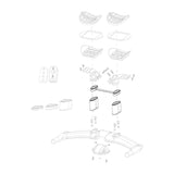 Vuka Aero C1 High Stack Kit