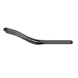 Zipp, Vuka Carbon Evo 70, Aero Handlebar, Diameter: 22.2mm, Rise: 70mm, Black