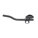 Zipp, Vuka Clip Alumina, Above Bar Mount, With Race Extensions