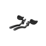 Zipp, Vuka Clip Alumina, Above Bar Mount, With Race Extensions