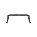Zipp, Service Course SL-70, Drop Handlebar, Diameter: 31.8mm, 360mm, Drop: 128mm, Reach: 70mm, Black