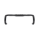 Zipp, Service Course SL-70 Ergo, Drop Handlebar, Diameter: 31.8mm, 380mm, Drop: 128mm, Reach: 70mm, Black