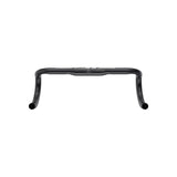 Zipp, Service Course SL-70 Ergo, Drop Handlebar, Diameter: 31.8mm, 380mm, Drop: 128mm, Reach: 70mm, Black