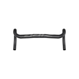 Zipp, Service Course SL-80 Ergo, Drop Handlebar, Diameter: 31.8mm, 380mm, Drop: 125mm, Reach: 80mm, Black