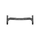 Zipp, Service Course SL-80 Ergo, Drop Handlebar, Diameter: 31.8mm, 380mm, Drop: 125mm, Reach: 80mm, Black