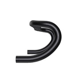 Zipp, Service Course SL-80 Ergo, Drop Handlebar, Diameter: 31.8mm, 380mm, Drop: 125mm, Reach: 80mm, Black