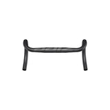Zipp, Service Course SL-80, Drop Handlebar, Diameter: 31.8mm, 360mm, Drop: 125mm, Reach: 80mm, Black