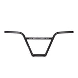 We The People, Pathfinder, BMX Handlebar, Diameter: 22.2mm, 29'', Rise: 9.6, Black