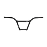 Classix 4pc, BMX Handlebar, Diameter: 22.2mm, 29.5'', Rise: 9.5, Black