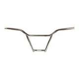 Salt, Classix 4pc, BMX Handlebar, Diameter: 22.2mm, 29.5'', Rise: 9, Black