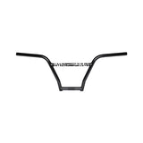 Eclat, Controller, BMX Handlebar, Diameter: 22.2mm, Rise: 9'', Black