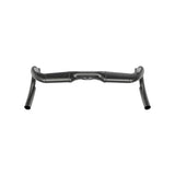 Zipp, SL 80 Race A1, Drop Handlebar, Diameter: 31.8mm, 360mm, Drop: 125mm, Reach: 80mm, Black