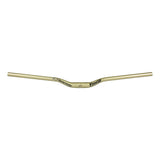 Renthal, V3 Fatbar 31.8, MTB Handlebar, Diameter: 31.8mm, 800mm, Rise: 10mm, Gold